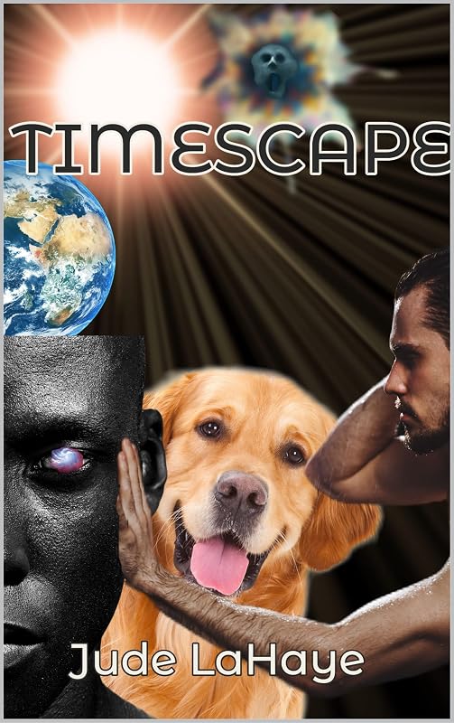 Timescape by Jude LaHaye