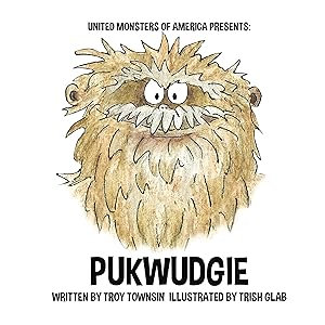 Pukwudgie (United Monsters of America) by Troy Townsin