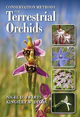 Conservation Methods for Terrestrial Orchids