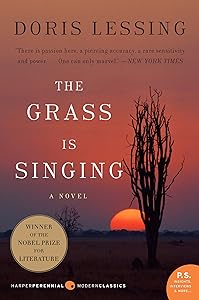 Grass Is Singing: A Novel