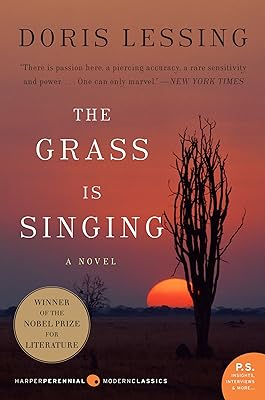 Grass Is Singing: A Novel