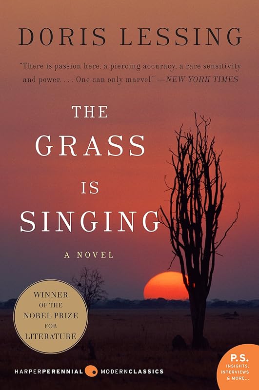 Grass Is Singing: A Novel by Doris Lessing