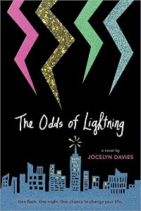 The Odds of Lightning by Jocelyn Davies