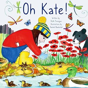 Oh Kate ! by R Finnegan, Ruth