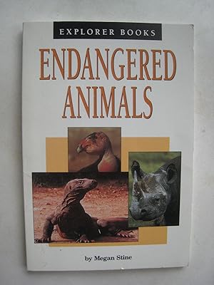 Endangered animals (Explorer books)