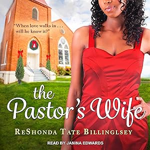 The Pastor's Wife by ReShonda Tate Billingsley