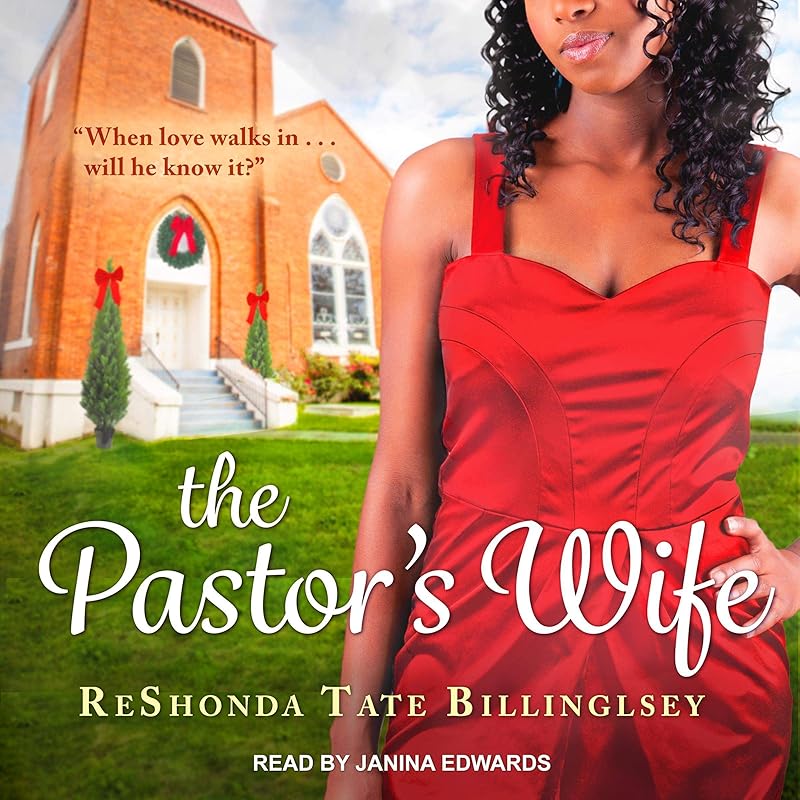 The Pastor's Wife by ReShonda Tate Billingsley