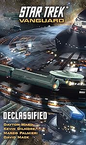 Vanguard: Declassified (Star Trek: Vanguard Book 6)