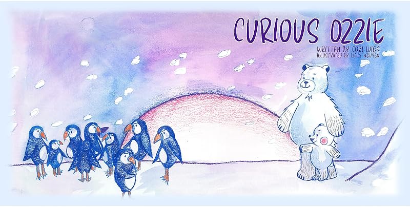 Curious Ozzie by Cori Luigs