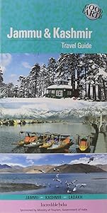 Jammu & Kashmir Travel Guide [Paperback] None