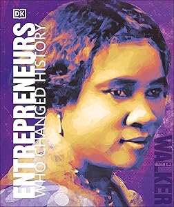 Entrepreneurs Who Changed History (DK People Who Changed History)