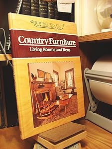Country furniture: Living rooms and dens (Build-it-better-yourself woodworking projects)