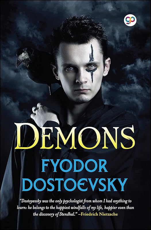 Demons by Fyodor Dostoevsky