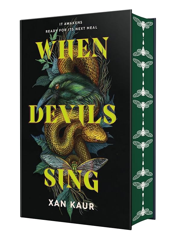 When Devils Sing: Deluxe Edition by Xan Kaur
