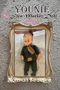 Younie, The Flea Market Doll by Norman Beaupré