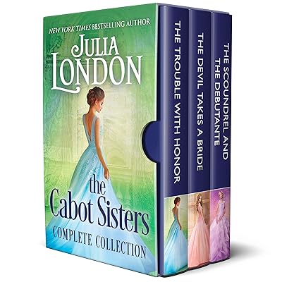 The Cabot Sisters Complete Collection: A Regency Romance