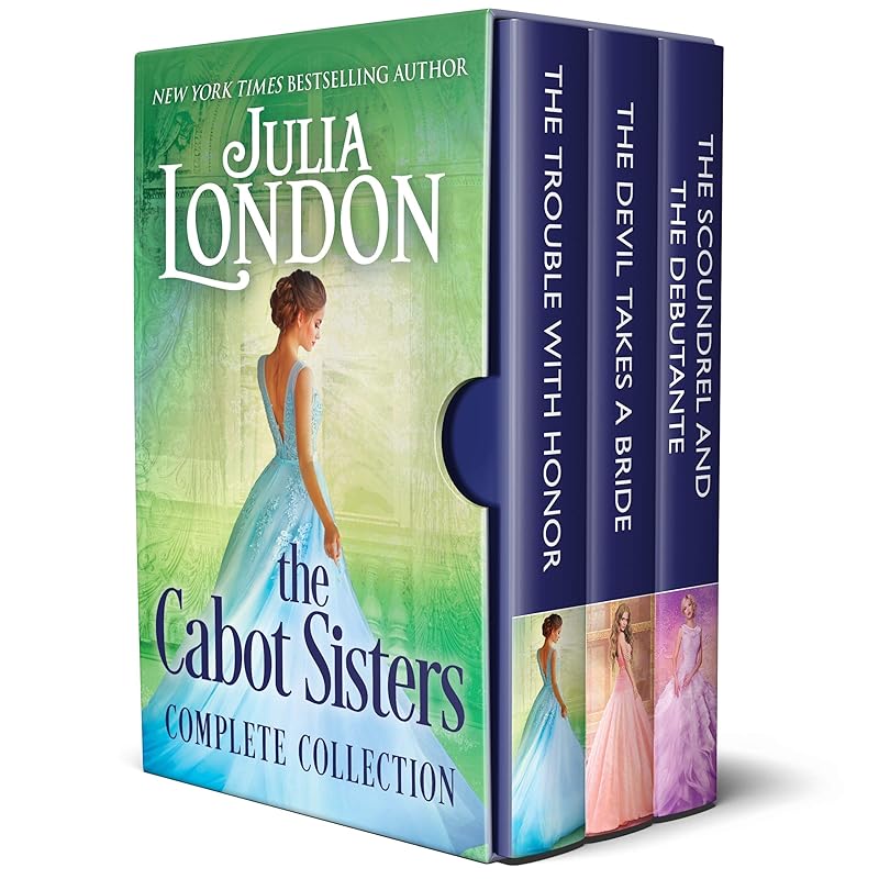 The Cabot Sisters Complete Collection: A Regency Romance by Julia London