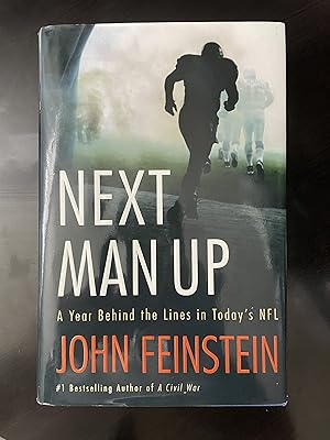 Next Man Up: A Year Behind the Lines in Today's NFL