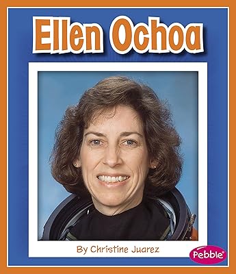 Ellen Ochoa (Great Hispanic and Latino Americans)