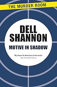 Motive in Shadow (Jesse Falkenstein Book 364)