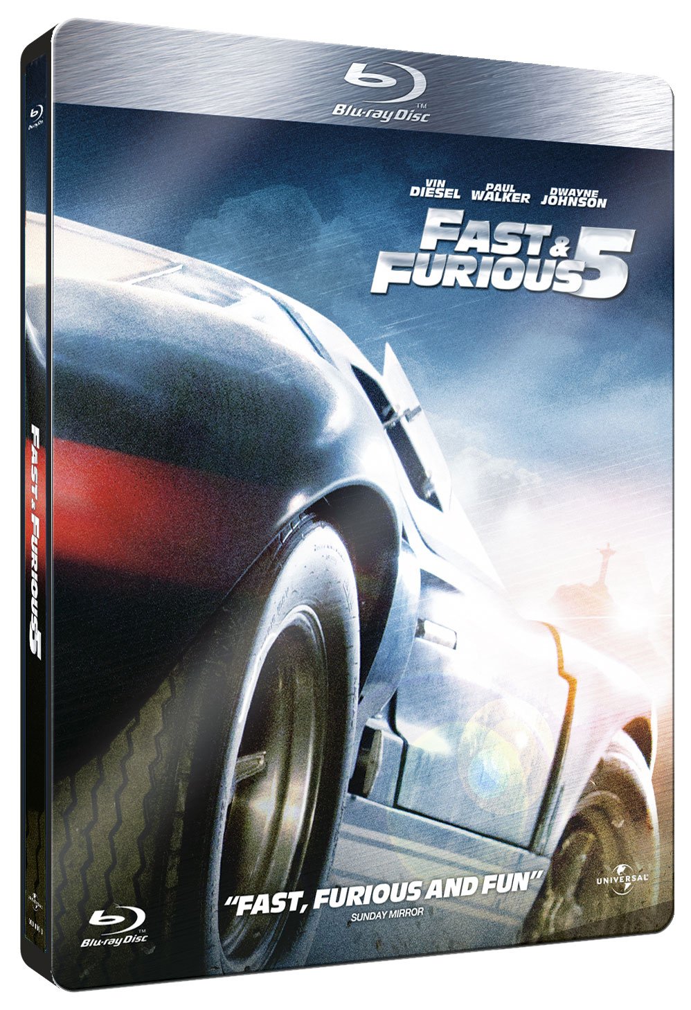 速度与激情5[720p]