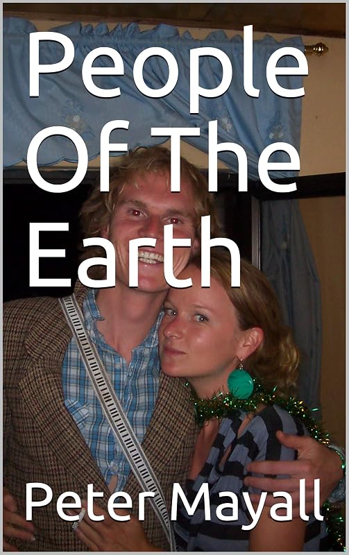 People Of The Earth by Peter Mayall