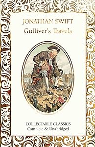 Gulliver's Travels (Flame Tree Collectable Classics)