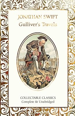 Gulliver's Travels (Flame Tree Collectable Classics)