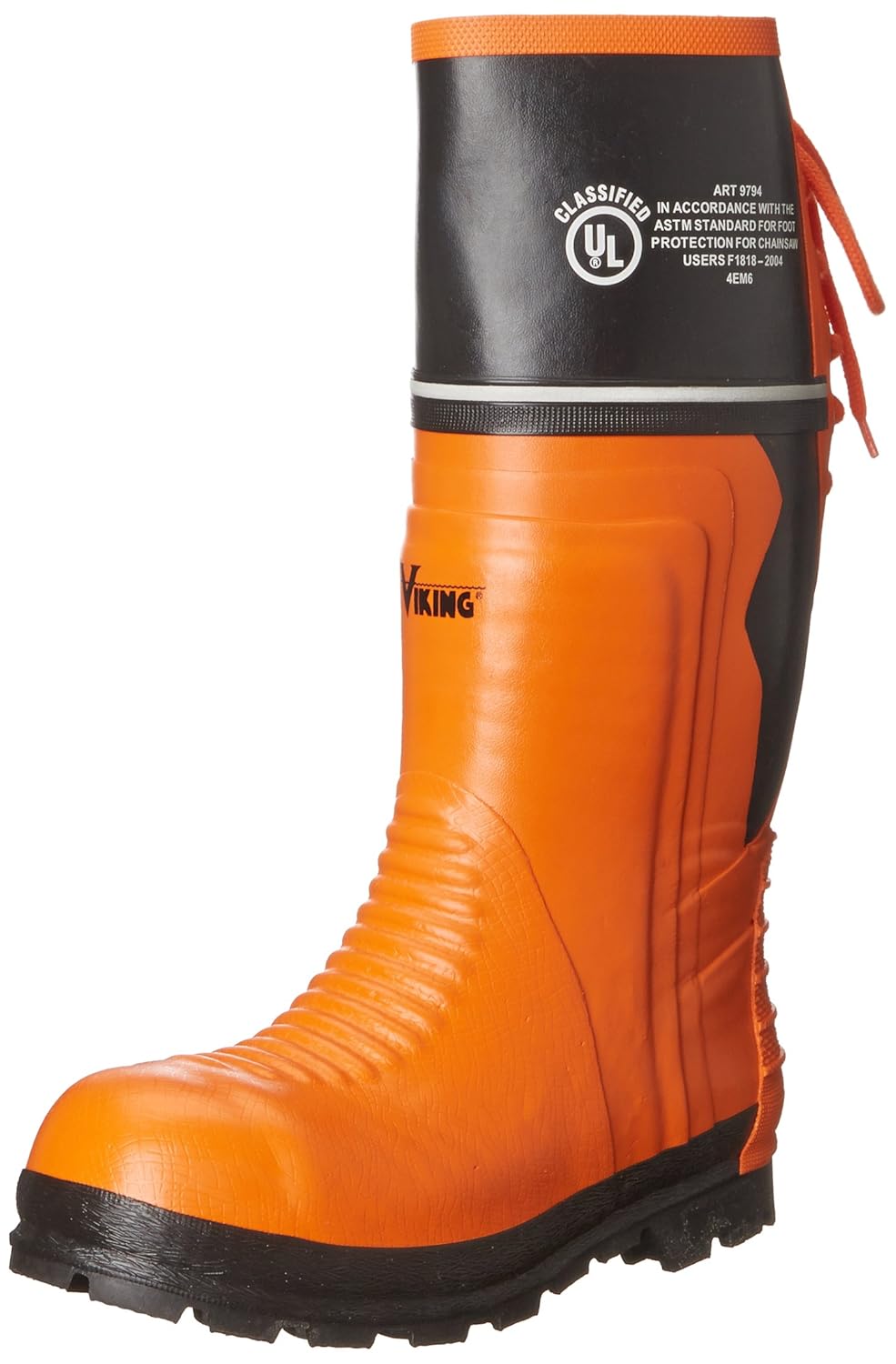 

Viking Footwear Men's Class 2 Chainsaw Boot