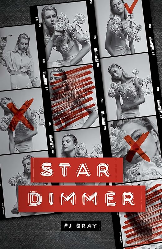 Star Dimmer (Monarch Jungle) by PJ Gray