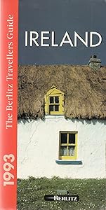 Berlitz Travellers Guide Ireland 1993