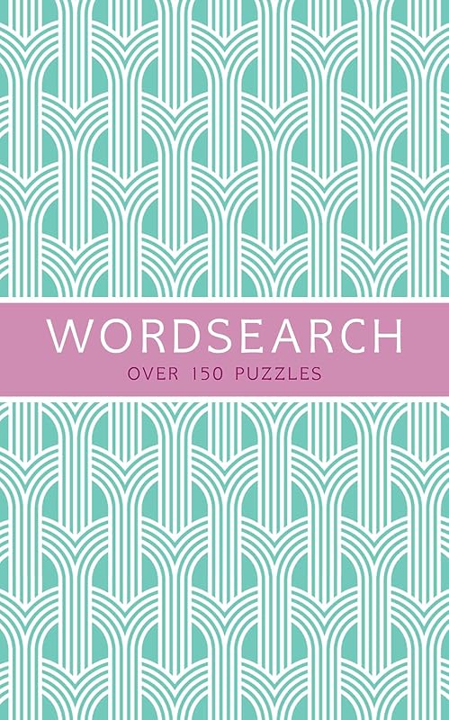 Wordsearch: Over 150 Puzzles by Arcturus Publishing