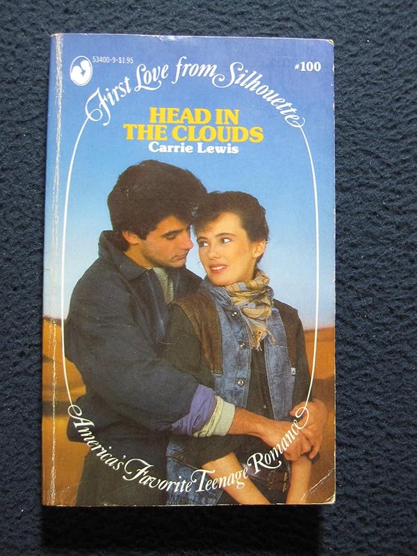 Head in the Clouds (1st Love) by Carrie Lewis