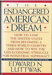 Endangered American Dream