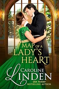 Map of a Lady's Heart by Caroline Linden