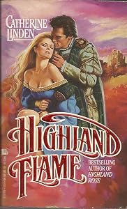 Highland Flame by Catherine Linden