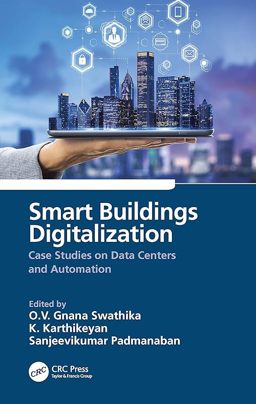 Smart Buildings Digitalization by O.V. Gnana Swathika