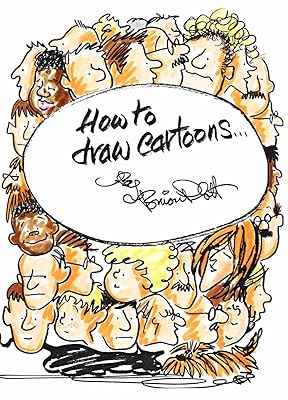 How to Draw Cartoons