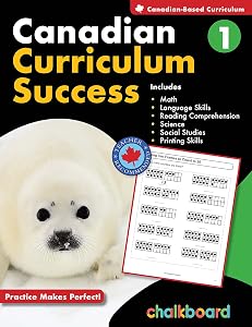 Canadian Curriculum Success 1 by Rita Vanden Heuval