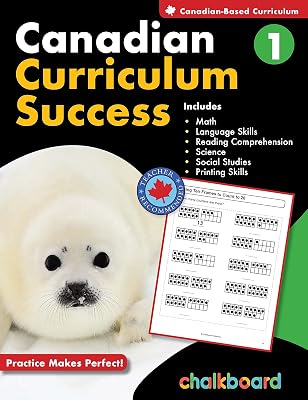 Canadian Curriculum Success 1