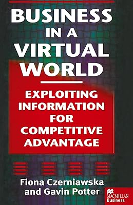 Business in a Virtual World: Exploiting Information for Competitive Advantage (Macmillan Business)