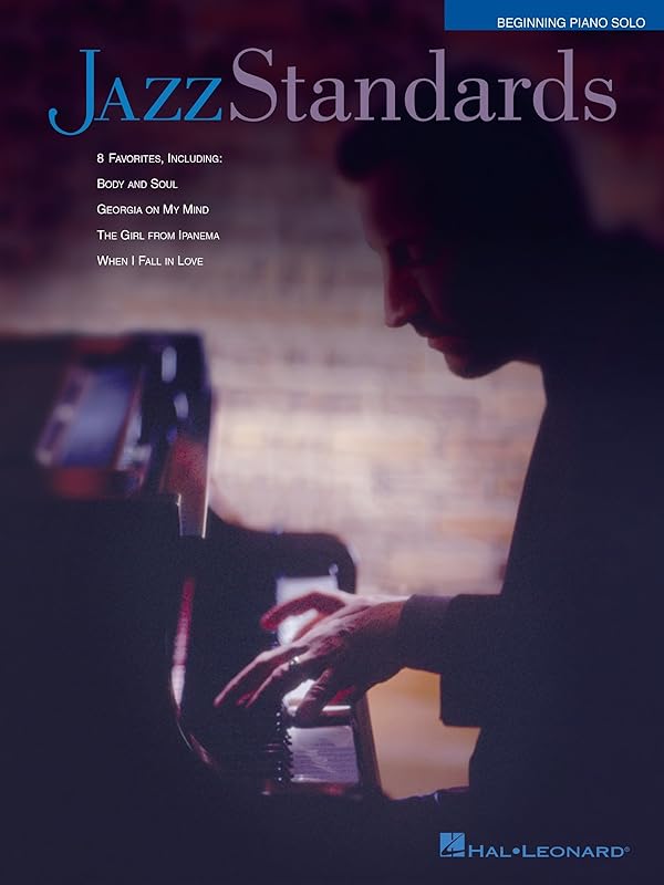 Jazz Standards by Hal Leonard Corporation