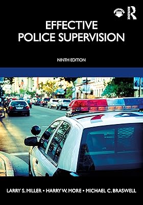 Effective Police Supervision