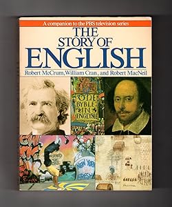The Story of English by Robert McCrum
