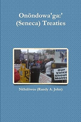 Onöndowa'ga:' (Seneca) Treaties