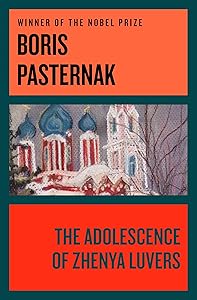 The Adolescence of Zhenya Luvers