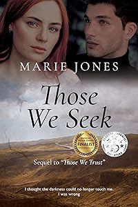 Those We Seek (Those We Trust Book 2) by Marie Jones