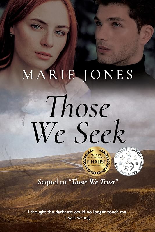 Those We Seek (Those We Trust Book 2) by Marie Jones
