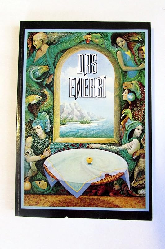 Das Energi by Paul Williams