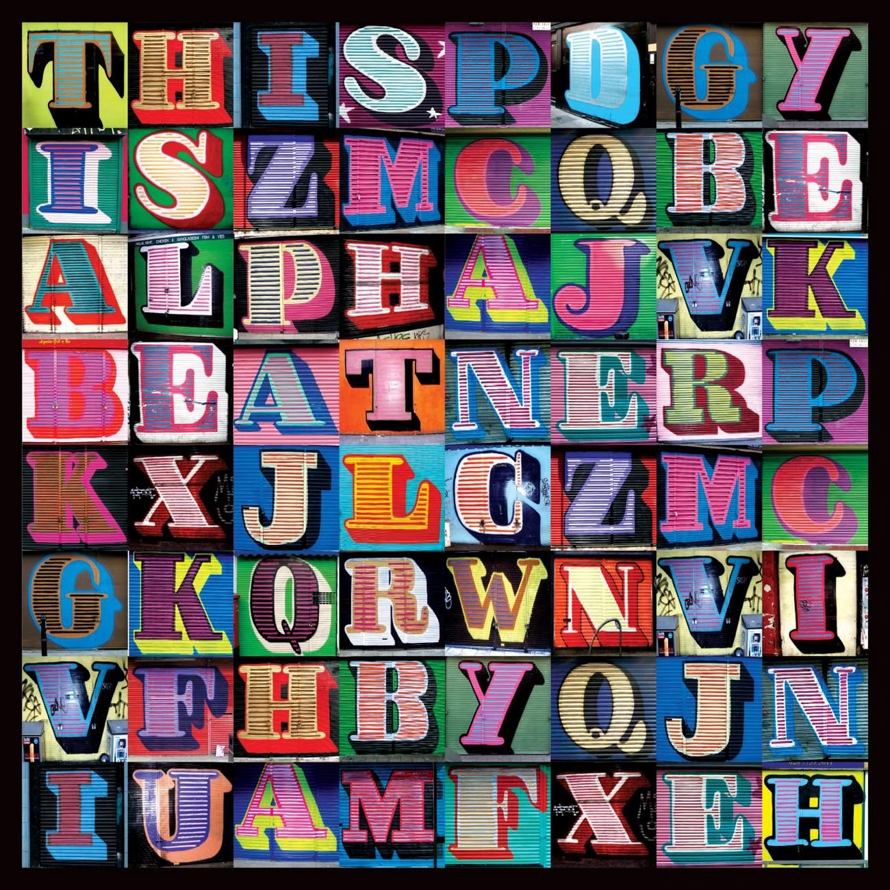 This Is Alphabeat Album Art